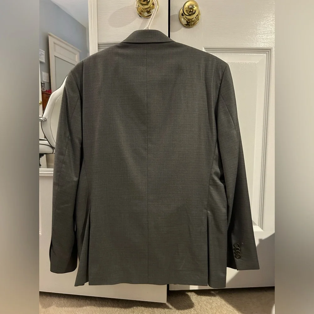 Kenneth Cole Reaction Blazer Mens 38S W31 - Picture 4 of 4